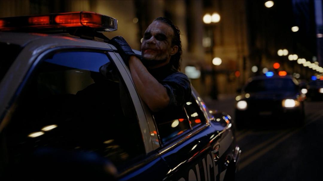 我是希斯·莱杰 I Am Heath Ledger