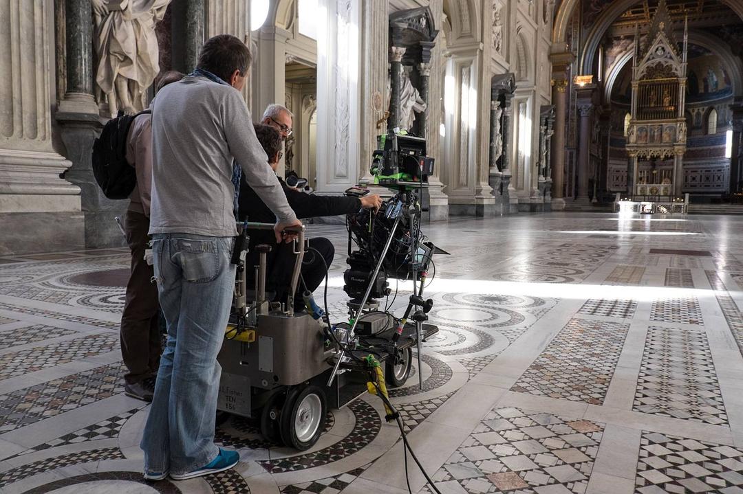 罗马四大圣殿 St. Peter's and the Papal Basilicas of Rome