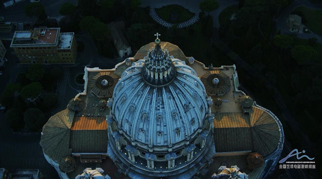 罗马四大圣殿 St. Peter's and the Papal Basilicas of Rome