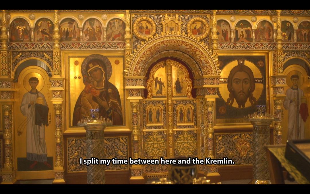 普京访谈录 The Putin Interviews