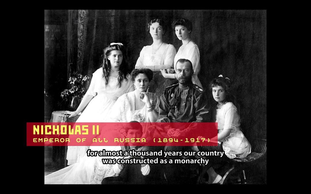 普京访谈录 The Putin Interviews