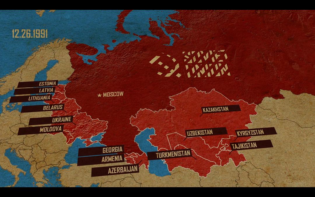 普京访谈录 The Putin Interviews