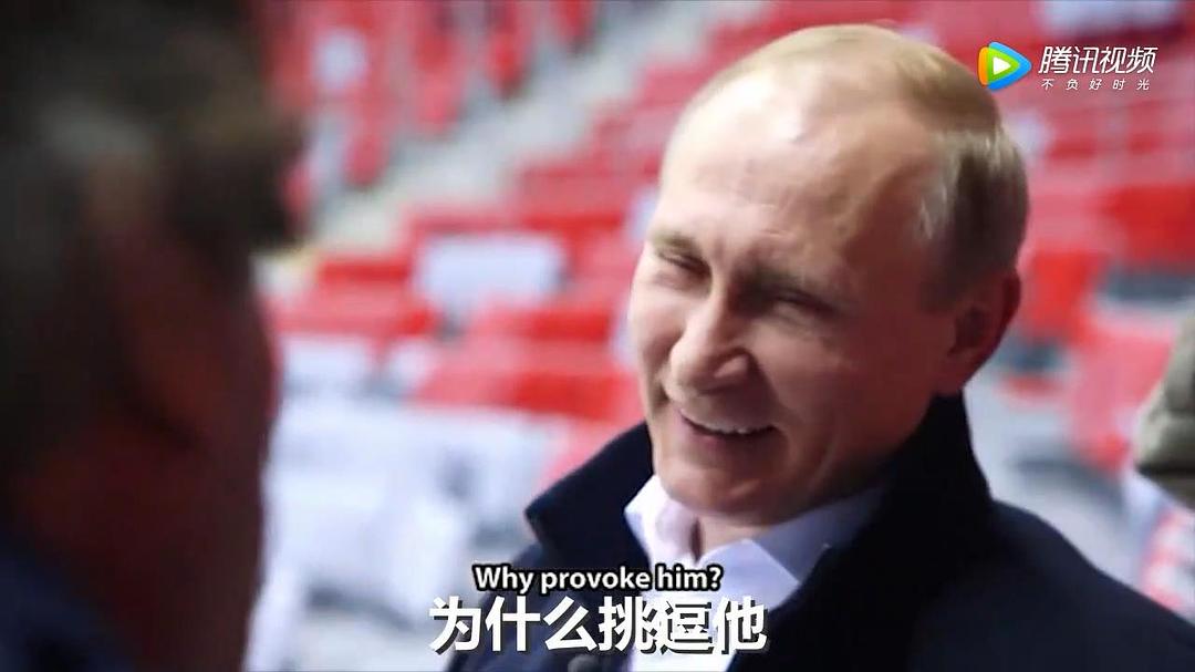普京访谈录 The Putin Interviews