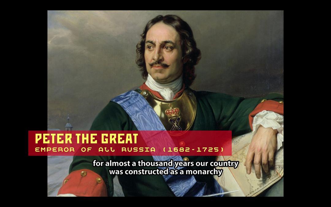 普京访谈录 The Putin Interviews