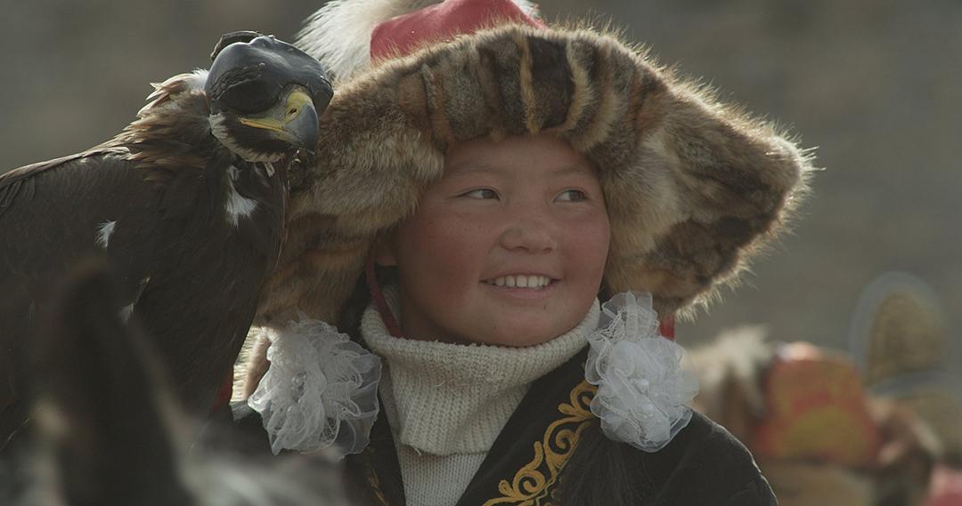 女猎鹰人 The Eagle Huntress