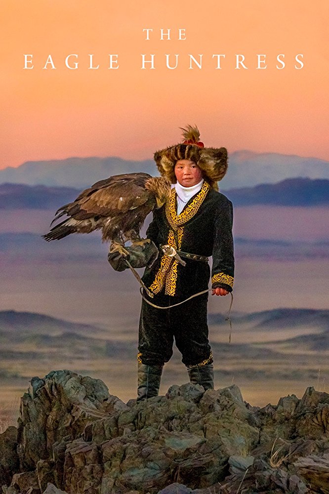 女猎鹰人 The Eagle Huntress