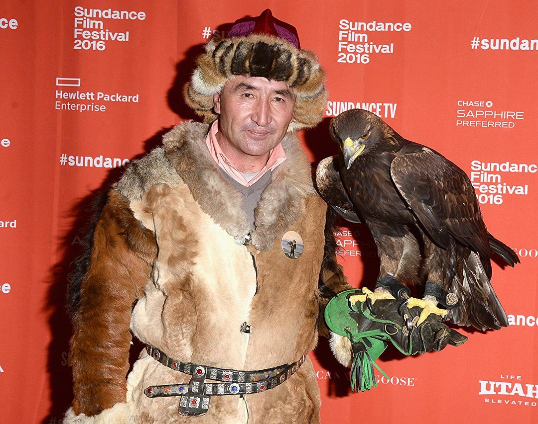 女猎鹰人 The Eagle Huntress