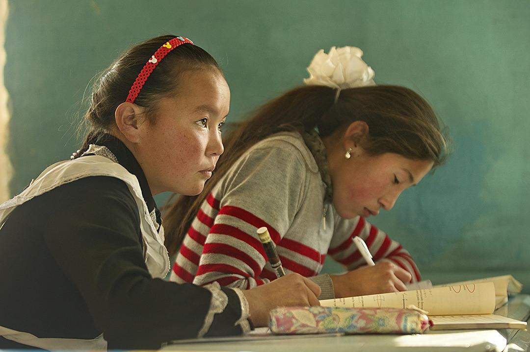 女猎鹰人 The Eagle Huntress