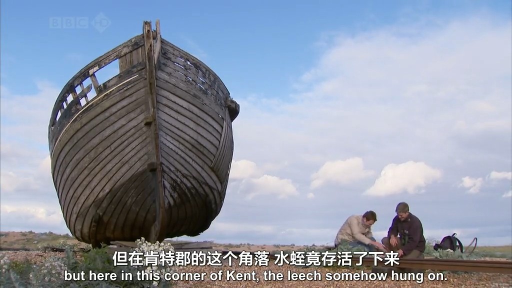 不为人知的英国 Secret Britain