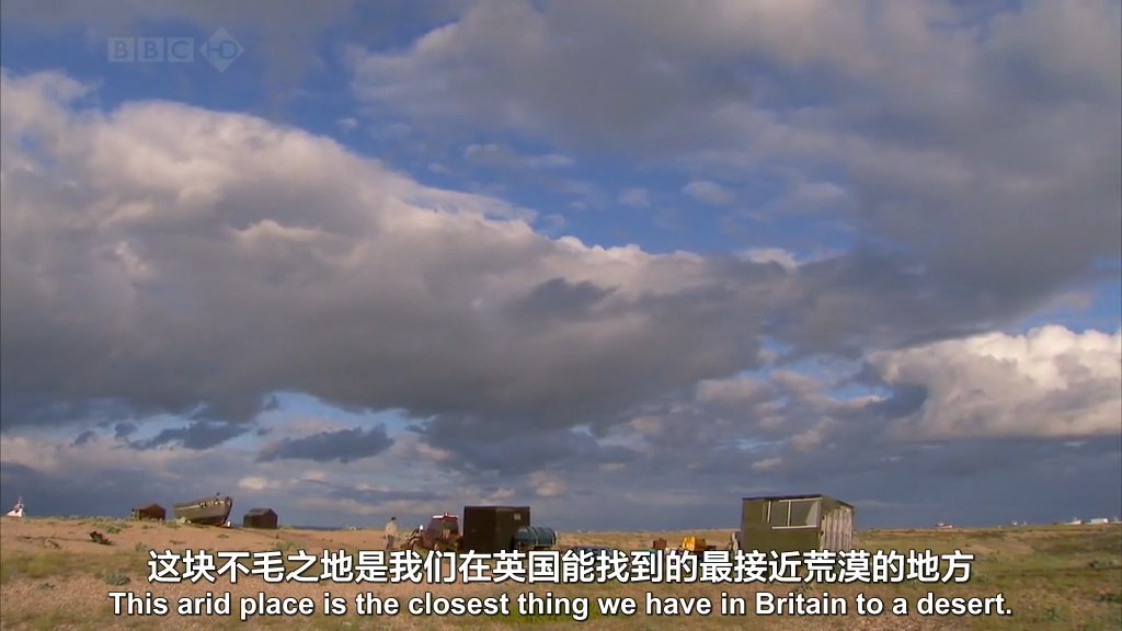 不为人知的英国 Secret Britain