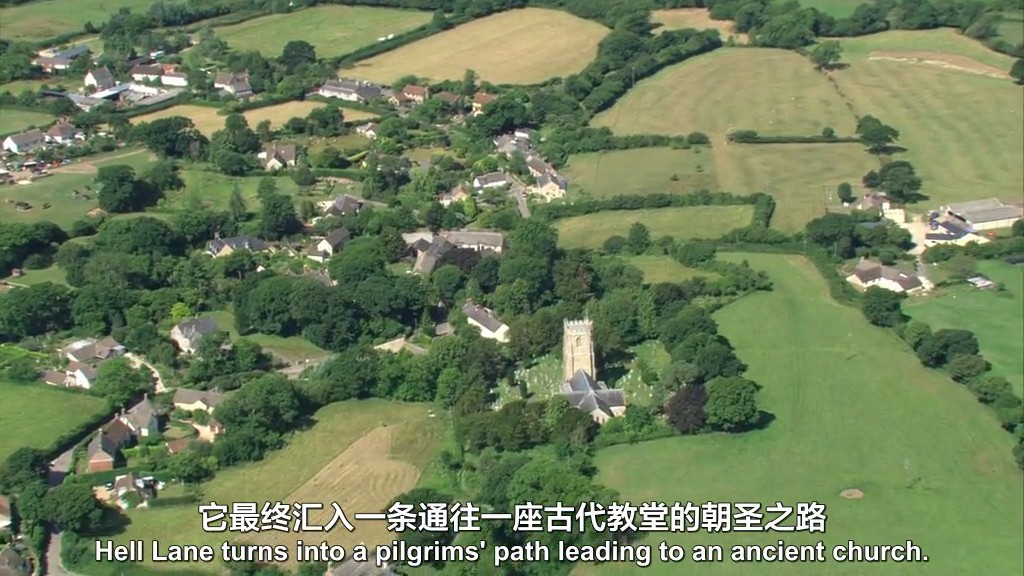 不为人知的英国 Secret Britain