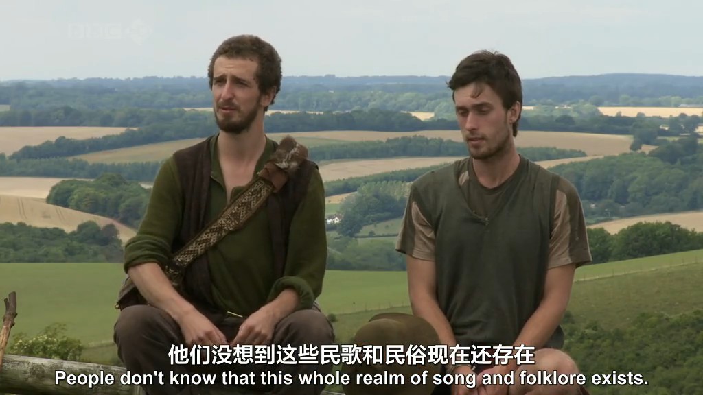 不为人知的英国 Secret Britain