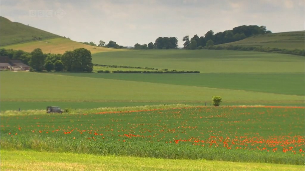 不为人知的英国 Secret Britain