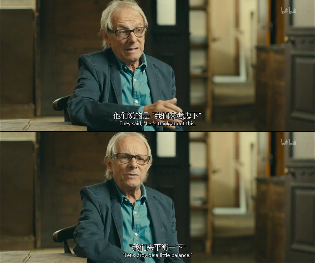 对比：肯·洛奇的生活和影片 Versus: The Life and Films of Ken Loach