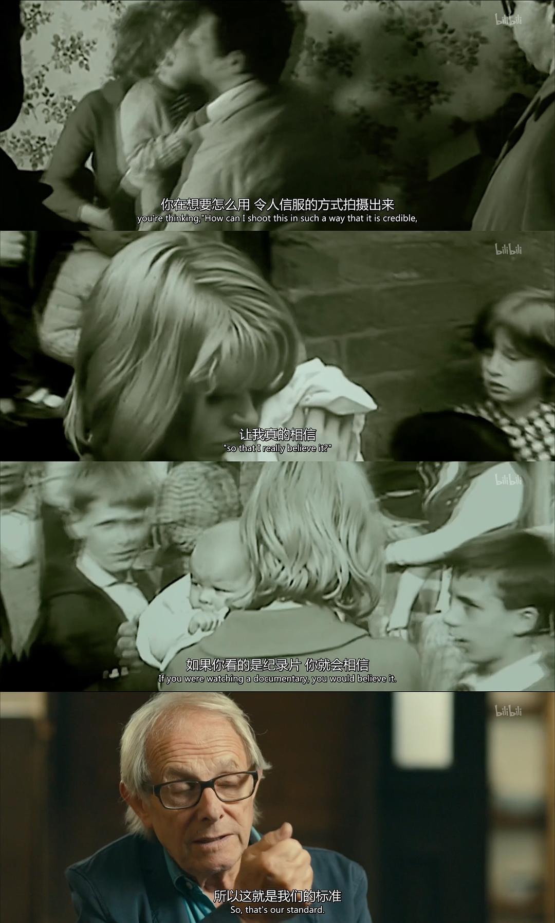 对比：肯·洛奇的生活和影片 Versus: The Life and Films of Ken Loach