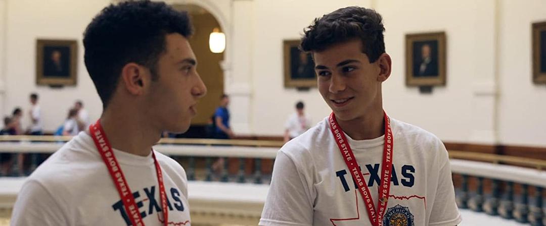 少年邦 Boys State