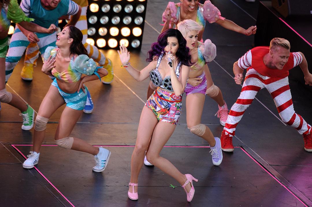 凯蒂·派瑞：这样的我 Katy Perry: Part of Me