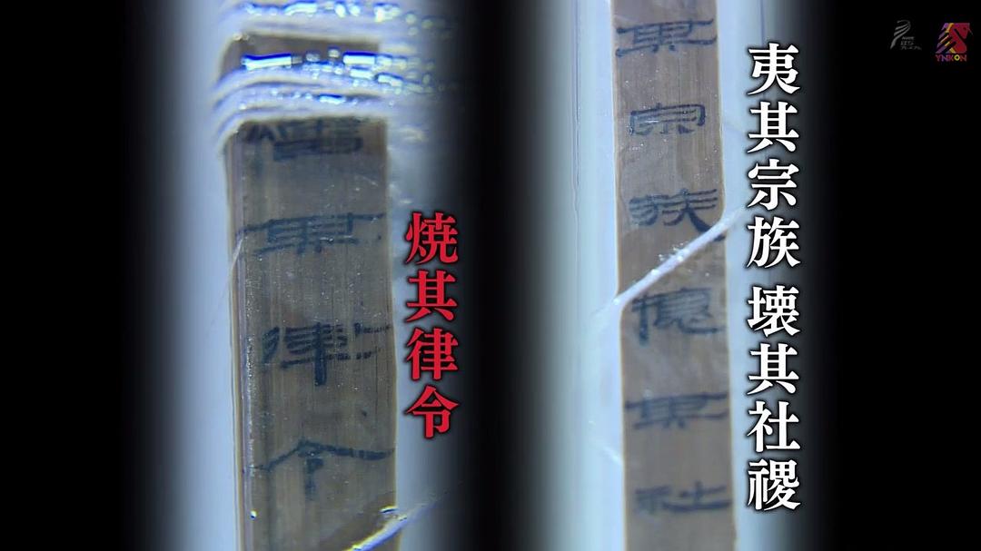 中国王朝 女性传说 恶女的真相 秦始皇母亲 赵姬 中国王朝 よみがえる伝説 悪女たちの真実 始皇帝の母 趙姫