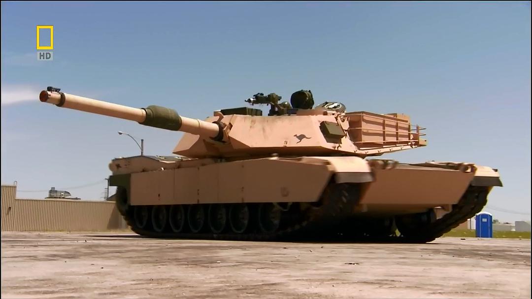 终极工厂：M1主战坦克 Ultimate Factories: M-1 Tank