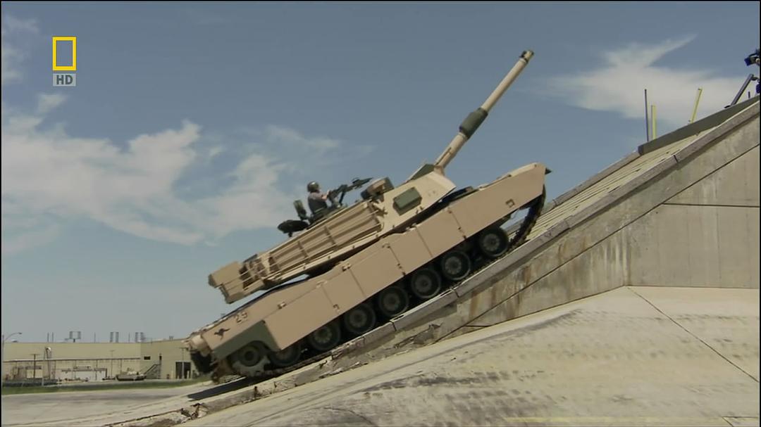 终极工厂：M1主战坦克 Ultimate Factories: M-1 Tank