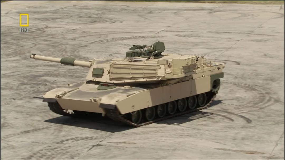 终极工厂：M1主战坦克 Ultimate Factories: M-1 Tank