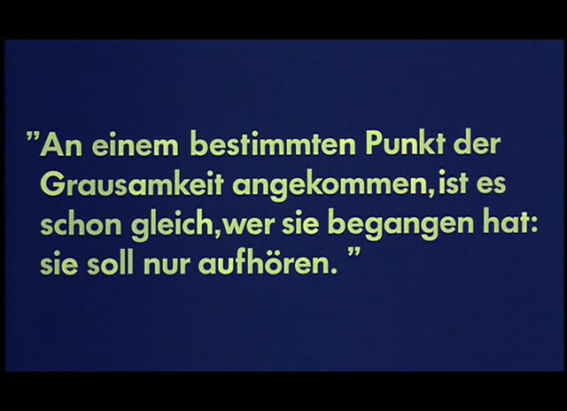 德国之秋 Deutschland im Herbst