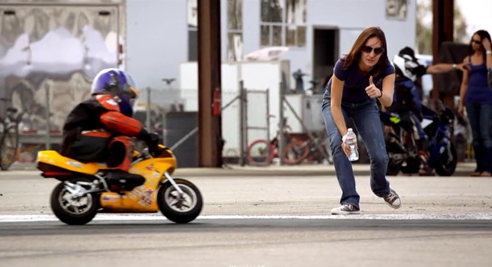 我们为何骑车 Why We Ride