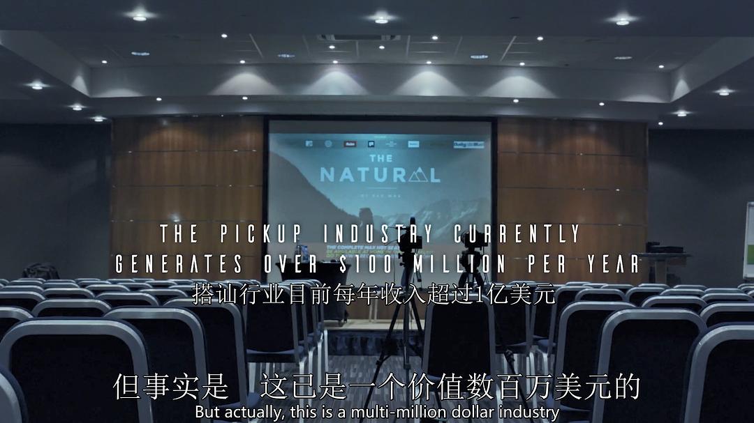 搭讪游戏 The Pickup Game