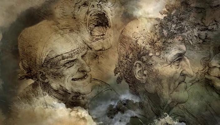 达·芬奇的人生密码 Inside the Mind of Leonardo