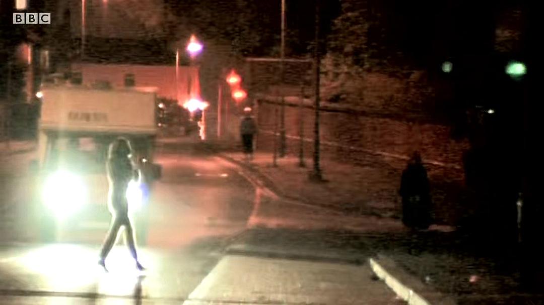 卖淫：有什么危害？ Prostitution: What's the Harm?