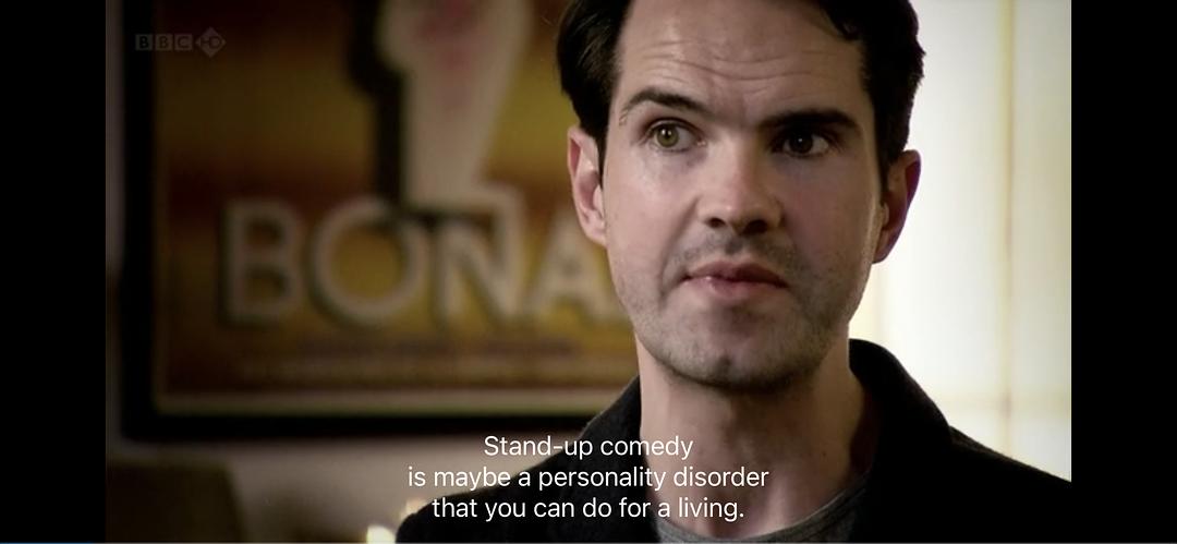 单口喜剧的艺术 Imagine: The Art of Stand-Up