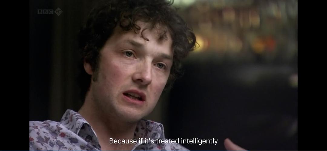 单口喜剧的艺术 Imagine: The Art of Stand-Up