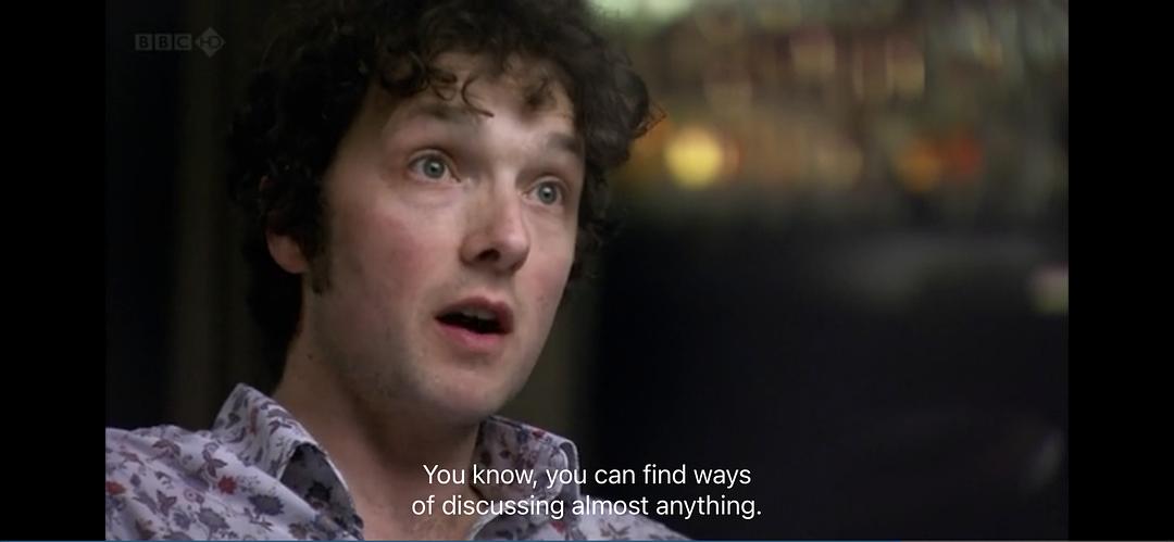 单口喜剧的艺术 Imagine: The Art of Stand-Up