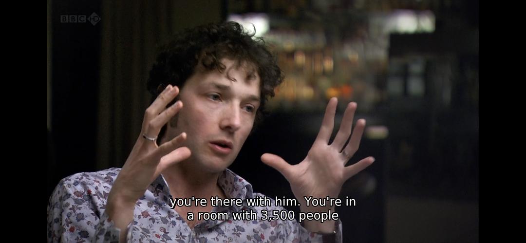 单口喜剧的艺术 Imagine: The Art of Stand-Up