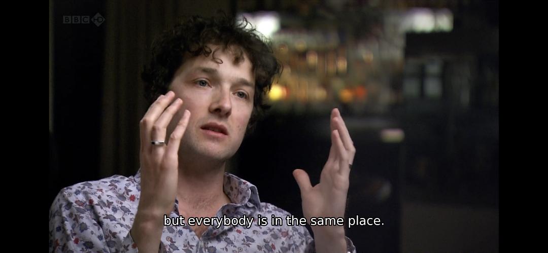 单口喜剧的艺术 Imagine: The Art of Stand-Up