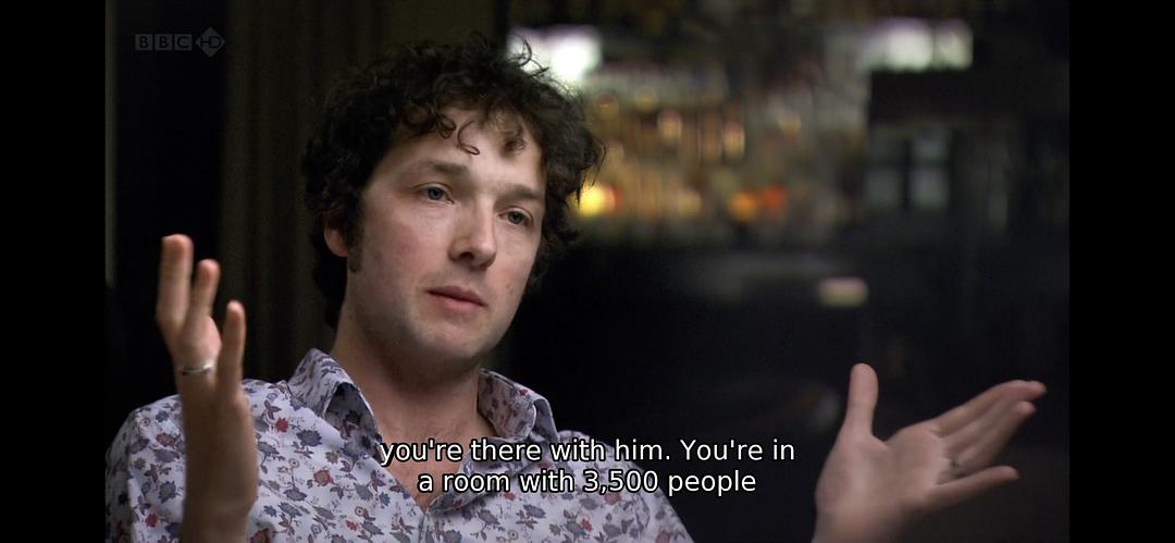 单口喜剧的艺术 Imagine: The Art of Stand-Up