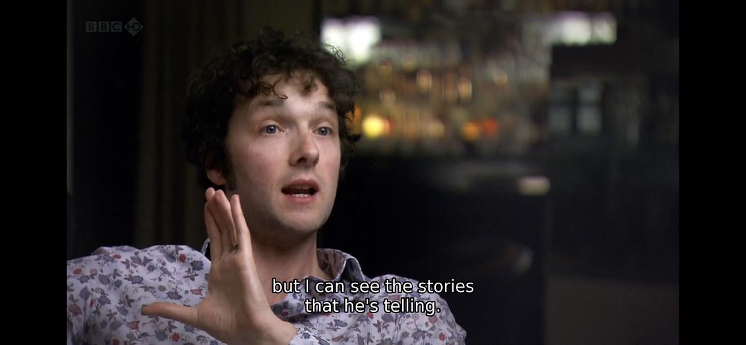 单口喜剧的艺术 Imagine: The Art of Stand-Up