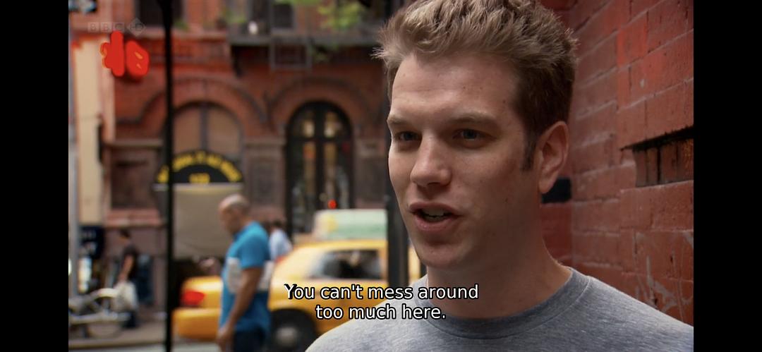 单口喜剧的艺术 Imagine: The Art of Stand-Up