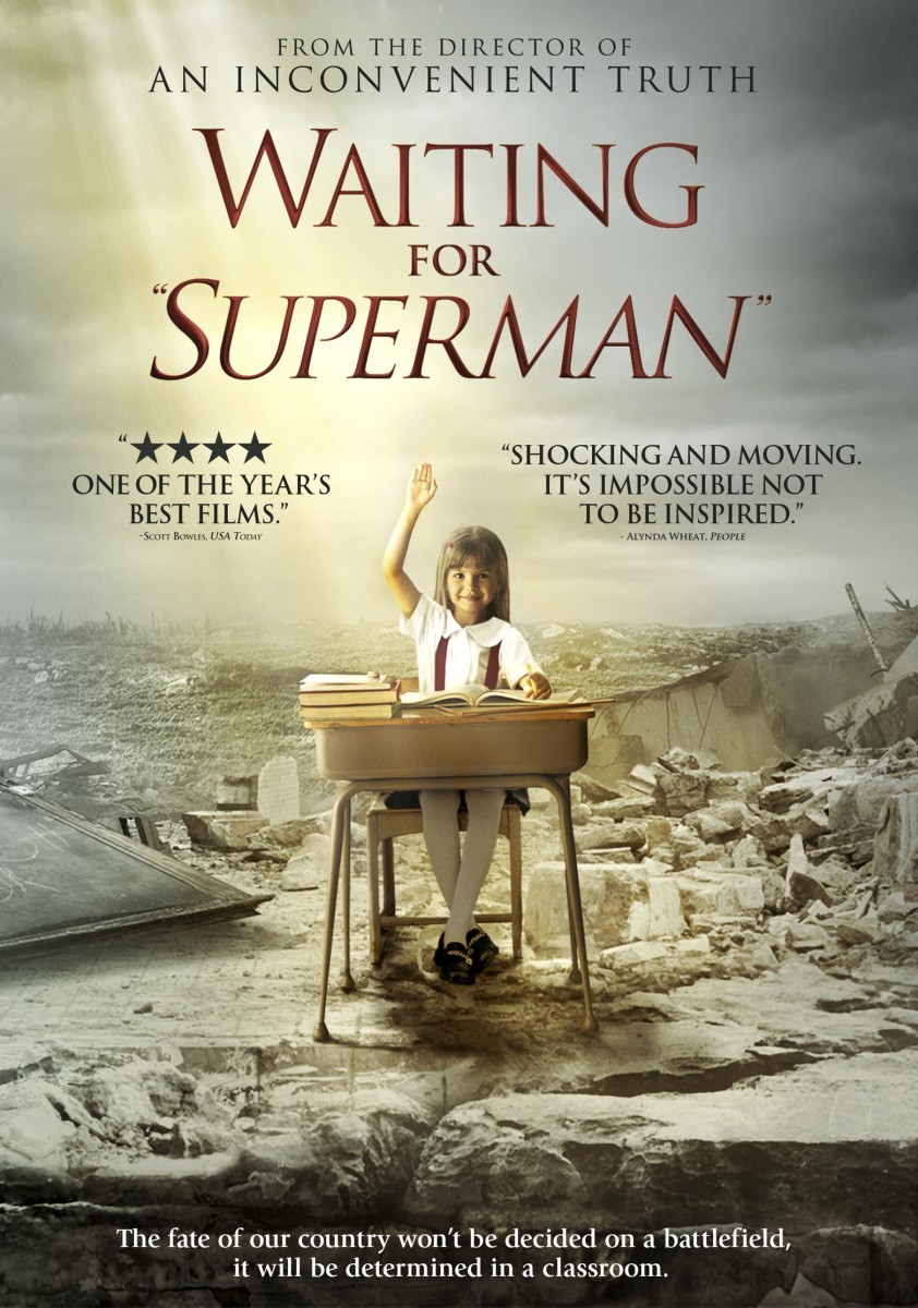 等待超人 Waiting for Superman