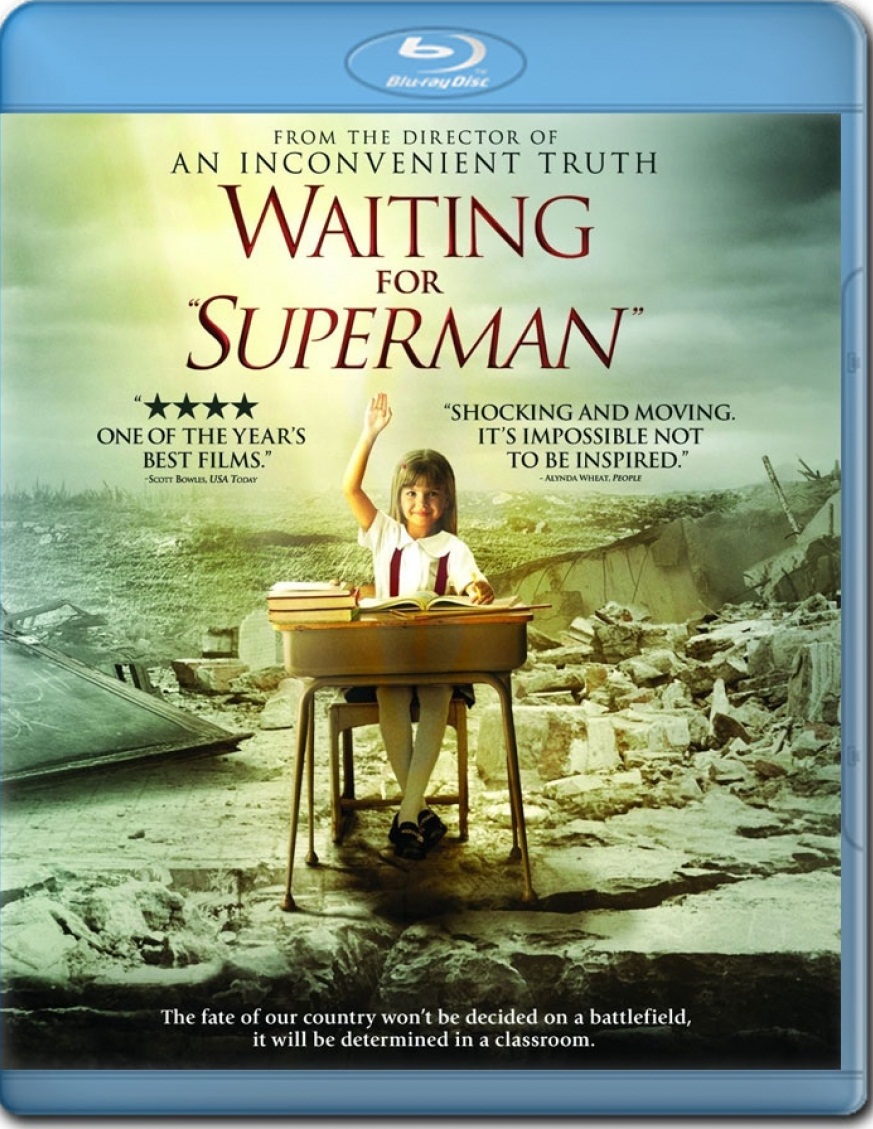 等待超人 Waiting for Superman