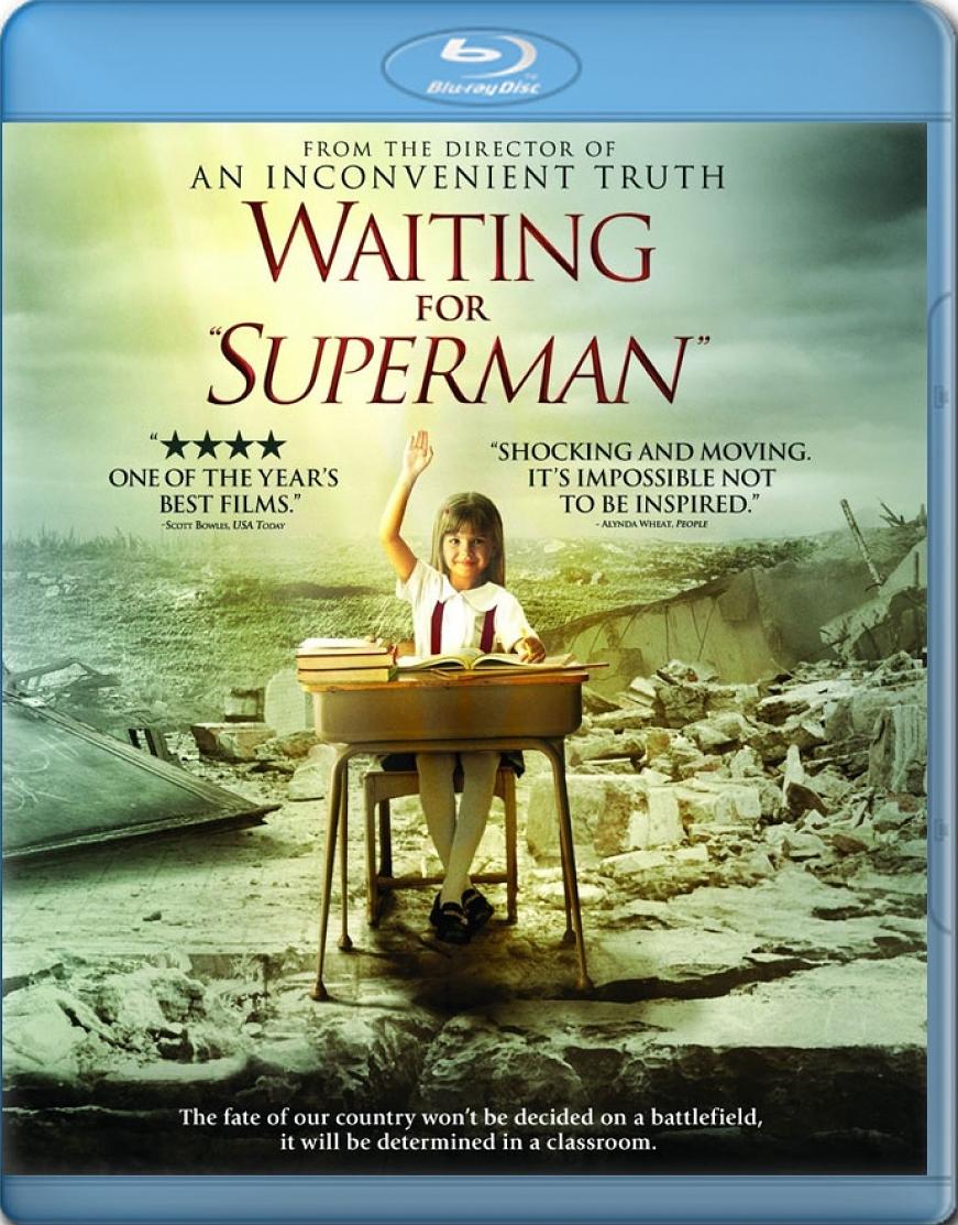 等待超人 Waiting for Superman