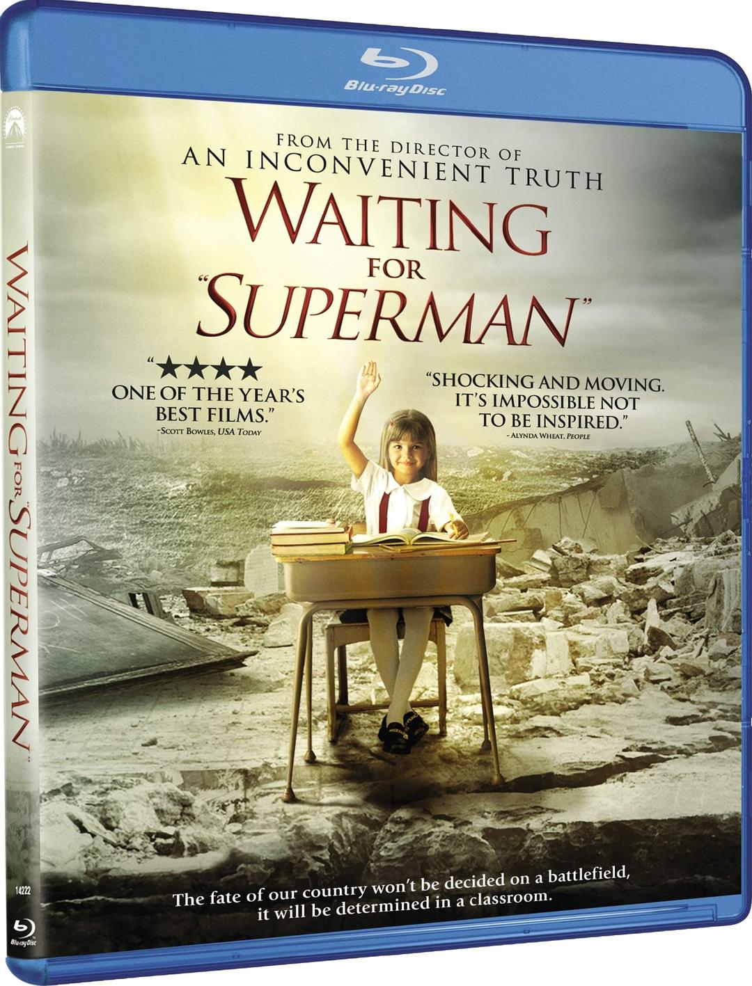 等待超人 Waiting for Superman
