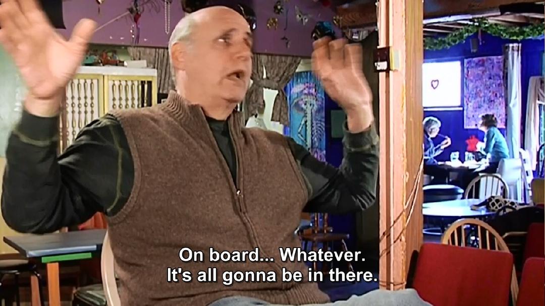 《发展受阻》全纪录 The Arrested Development Documentary Project