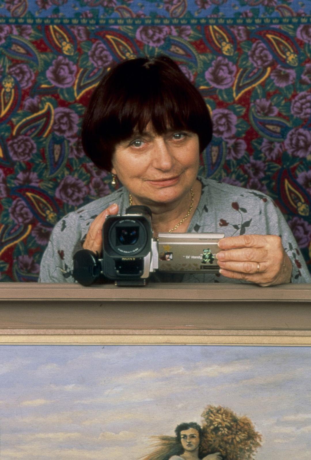 拾穗者 Les glaneurs et la glaneuse