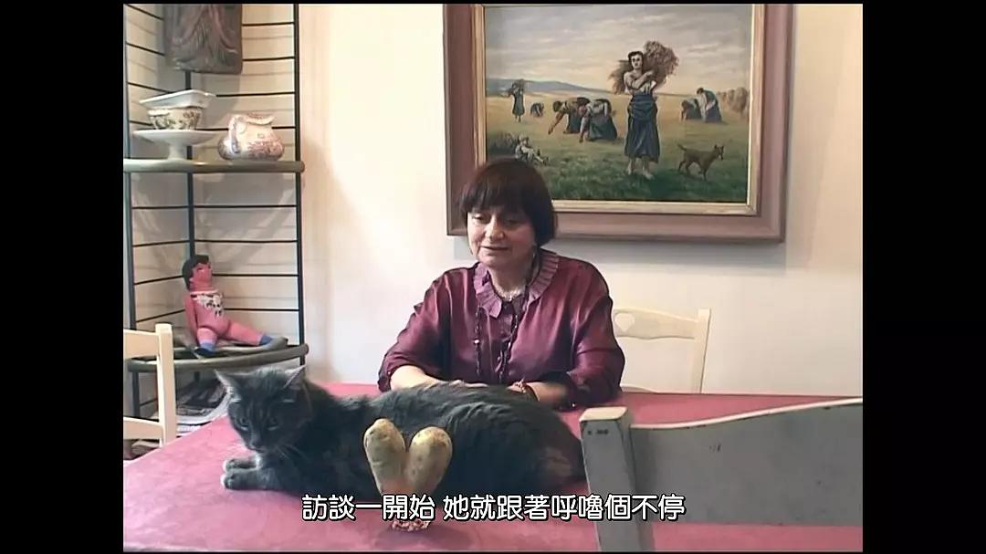 拾穗者 Les glaneurs et la glaneuse