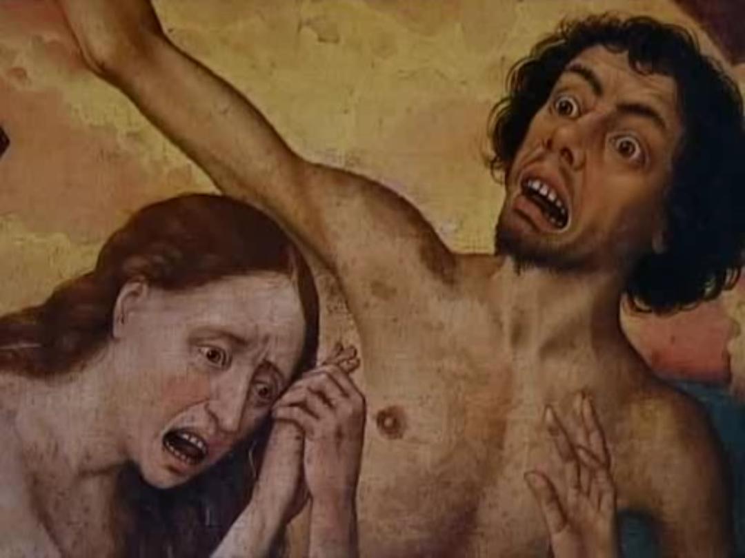 拾穗者 Les glaneurs et la glaneuse