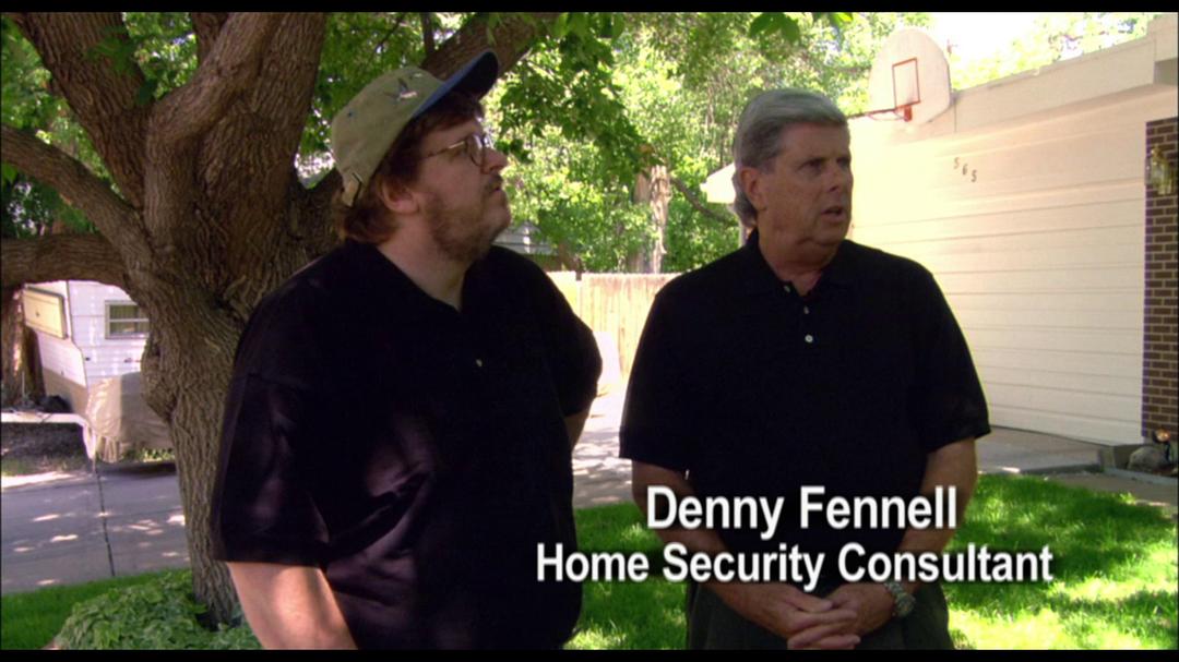 科伦拜校园事件 Bowling for Columbine