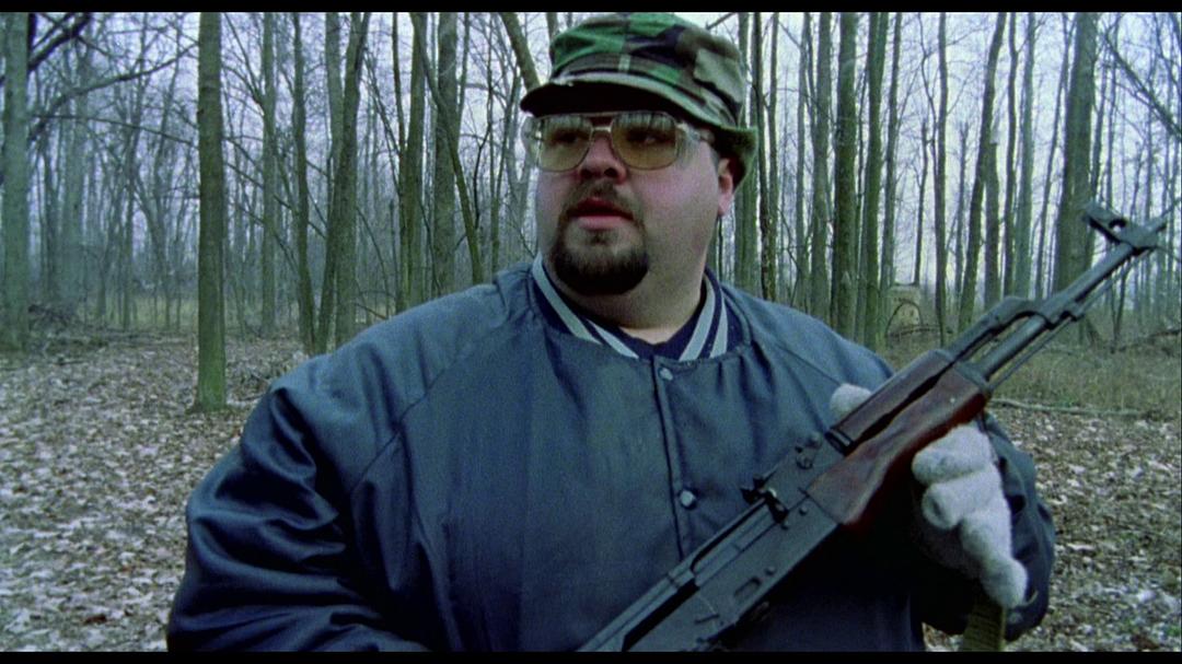 科伦拜校园事件 Bowling for Columbine