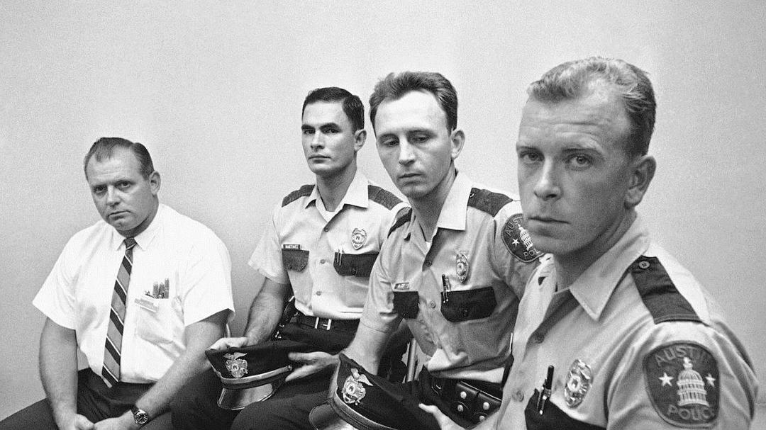 校塔枪击案 Tower