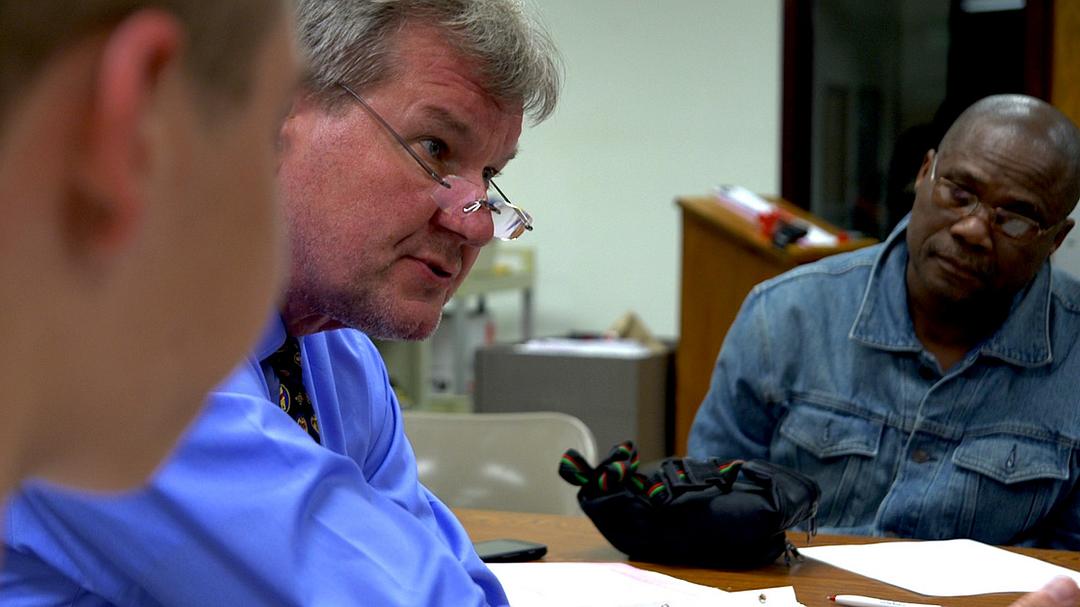 夜宿人 The Overnighters